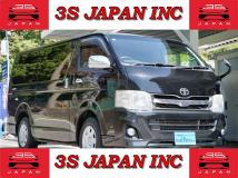 2010 Toyota Hiace Van
