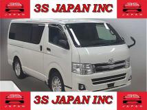 2013 Toyota Hiace Van