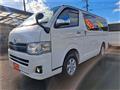 2012 Toyota Regiusace Van
