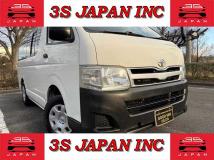 2013 Toyota Hiace Van