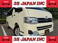 2012 Toyota Hiace Van