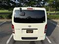 2012 Toyota Hiace Van