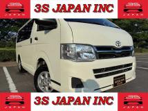 2012 Toyota Hiace Van