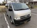 2012 Toyota Hiace Van