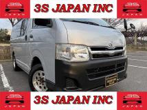 2012 Toyota Hiace Van