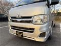 2012 Toyota Hiace Van