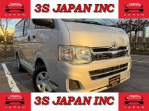 2012 Toyota Hiace Van