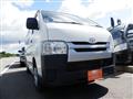 2014 Toyota Hiace Van