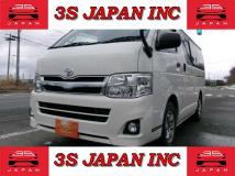 2013 Toyota Hiace Van