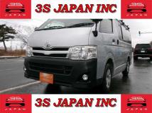 2012 Toyota Hiace Van