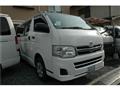 2010 Toyota Hiace Van