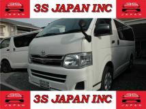 2010 Toyota Hiace Van