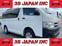 2013 Toyota Hiace Van