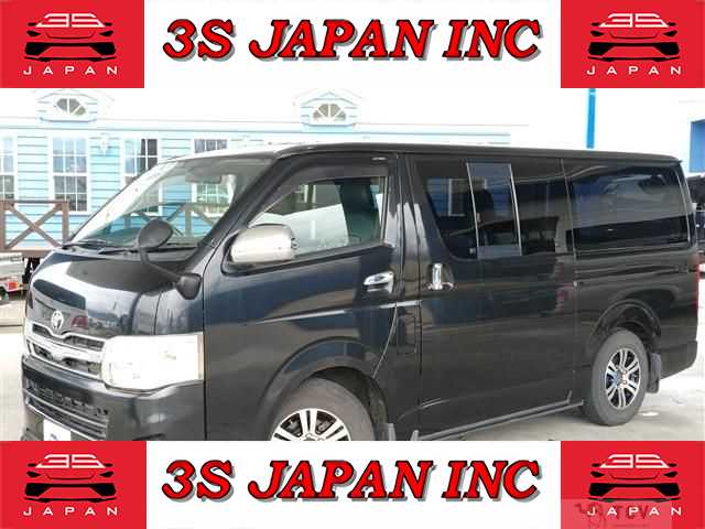 2012 Toyota Hiace