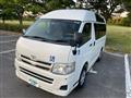 2011 Toyota Hiace Van