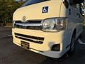 2011 Toyota Hiace Van