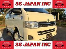 2011 Toyota Hiace Van