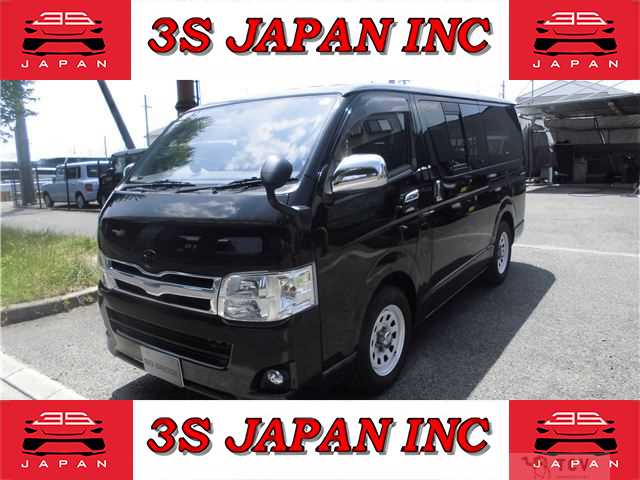 2011 Toyota Hiace