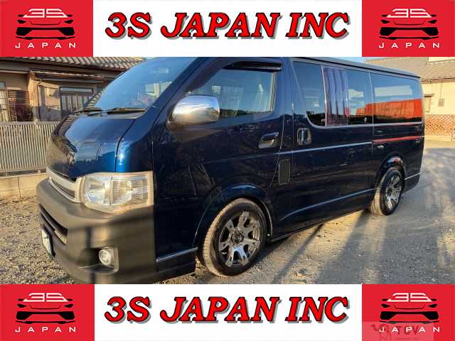 2010 Toyota Regiusace