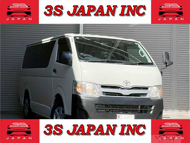 2012 Toyota Hiace