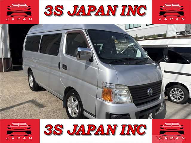 2012 Nissan Caravan