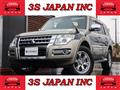 2012 Mitsubishi Pajero