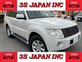 2011 Mitsubishi Pajero