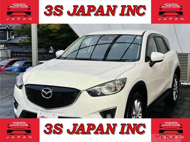 2014 Mazda CX-5
