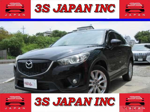 2014 Mazda CX-5
