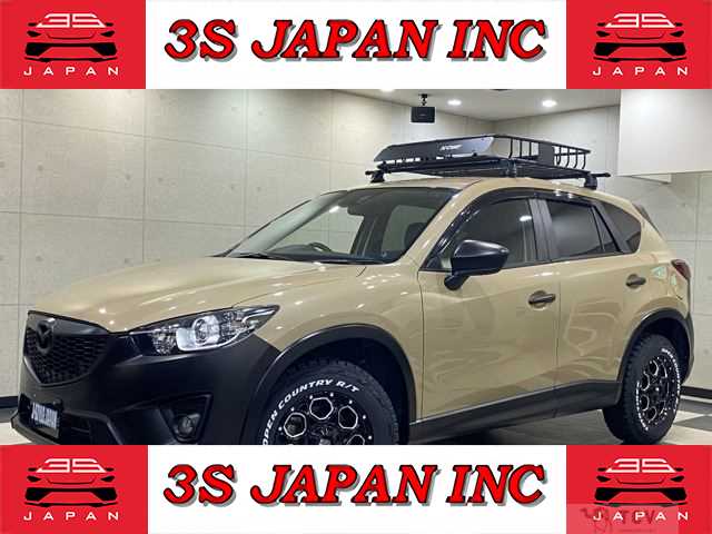 2012 Mazda CX-5