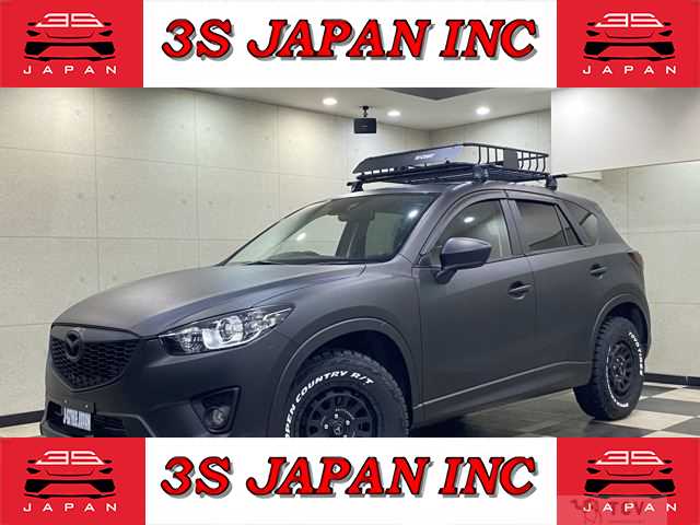 2012 Mazda CX-5