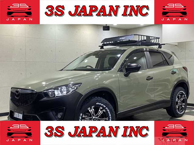2014 Mazda CX-5