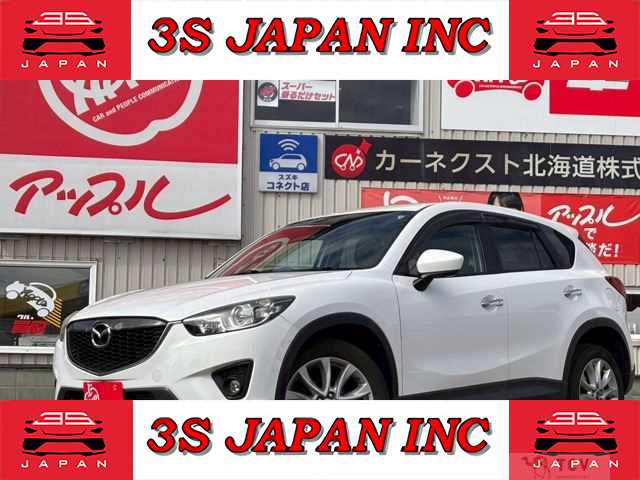 2013 Mazda CX-5