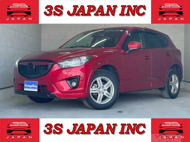2013 Mazda CX-5