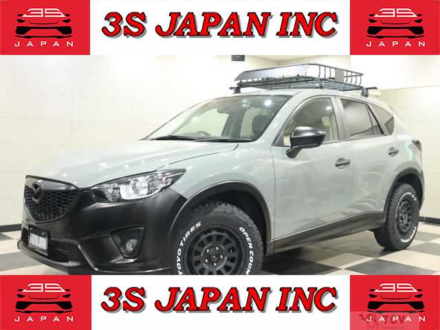 2012 Mazda CX-5