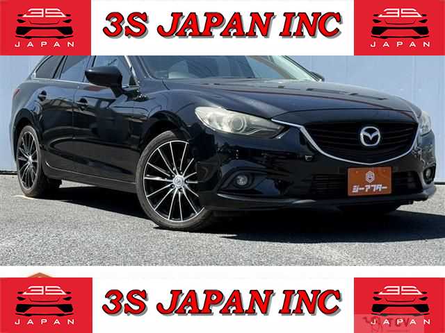 2013 Mazda Atenza Wagon
