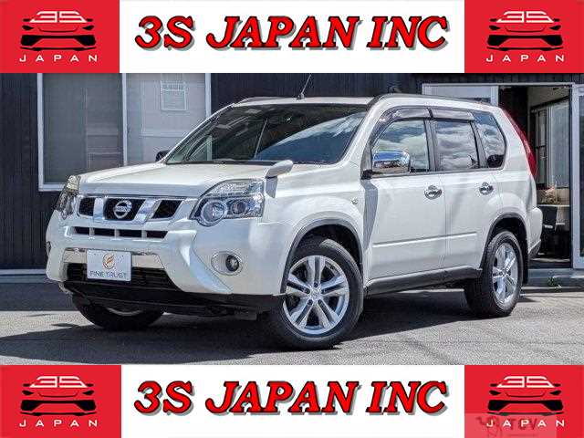 2013 Nissan X-Trail
