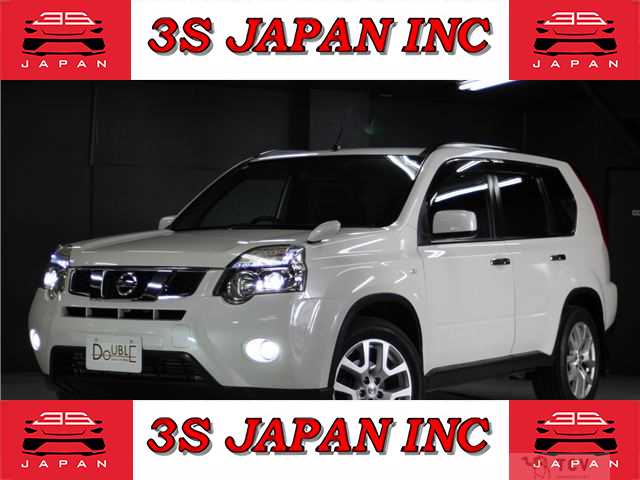 2010 Nissan X-Trail