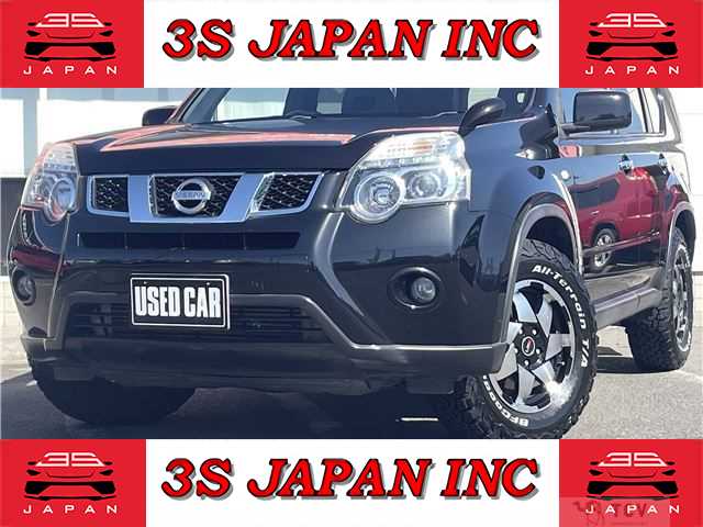 2013 Nissan X-Trail