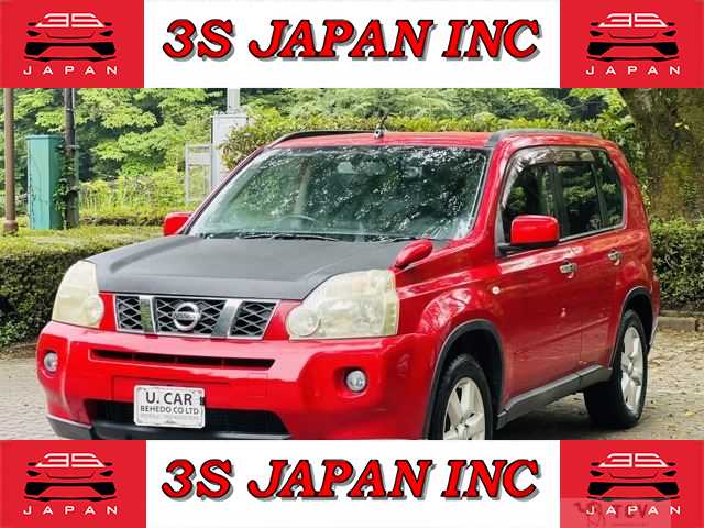 2010 Nissan X-Trail
