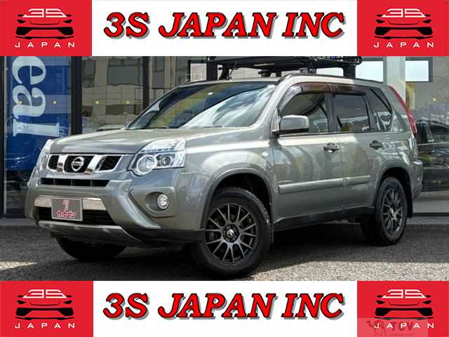 2011 Nissan X-Trail