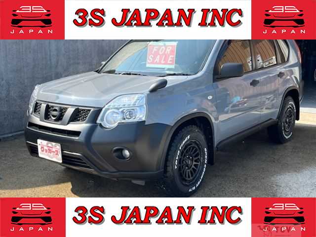 2013 Nissan X-Trail