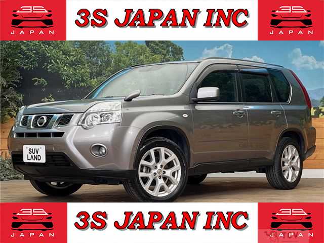 2011 Nissan X-Trail