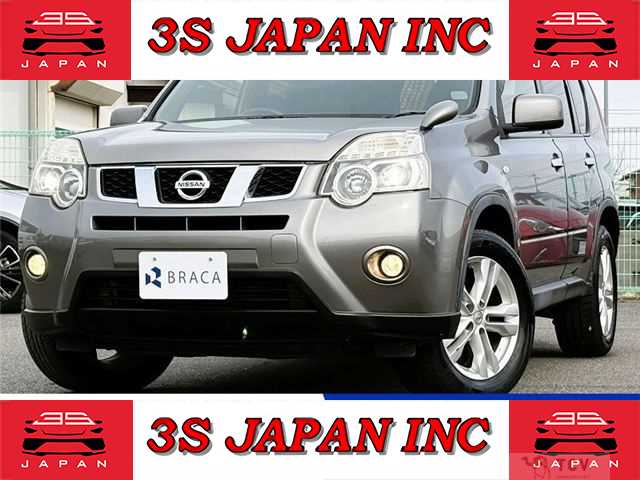 2013 Nissan X-Trail