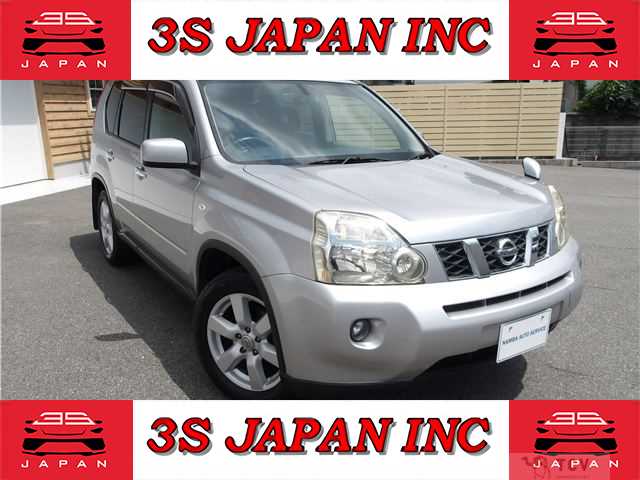 2009 Nissan X-Trail