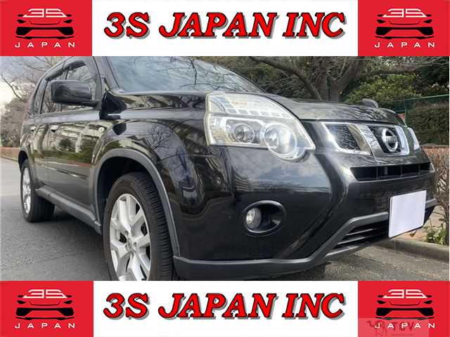 2013 Nissan X-Trail