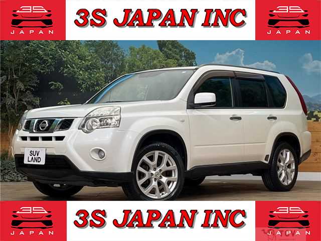 2010 Nissan X-Trail