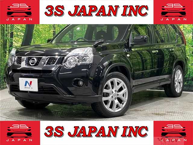 2011 Nissan X-Trail