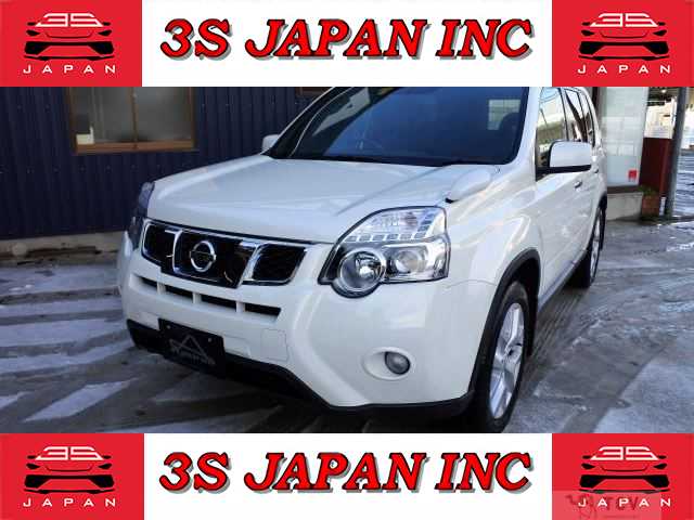 2010 Nissan X-Trail