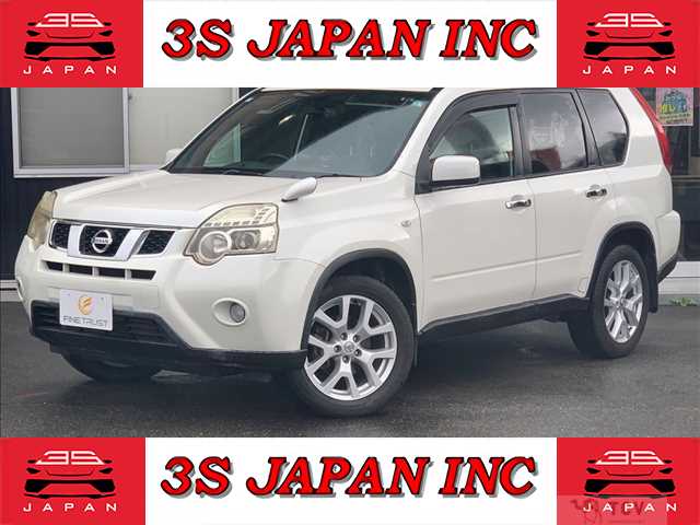 2011 Nissan X-Trail